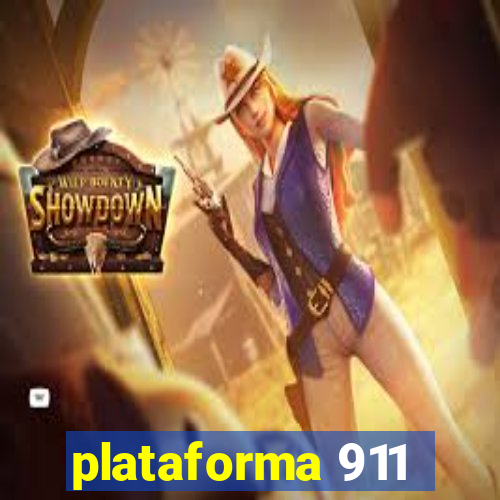 plataforma 911